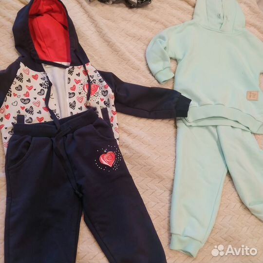 Детские вещи бесплатно