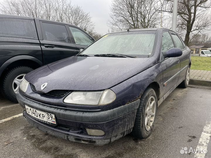 Рено лагуна запчасти