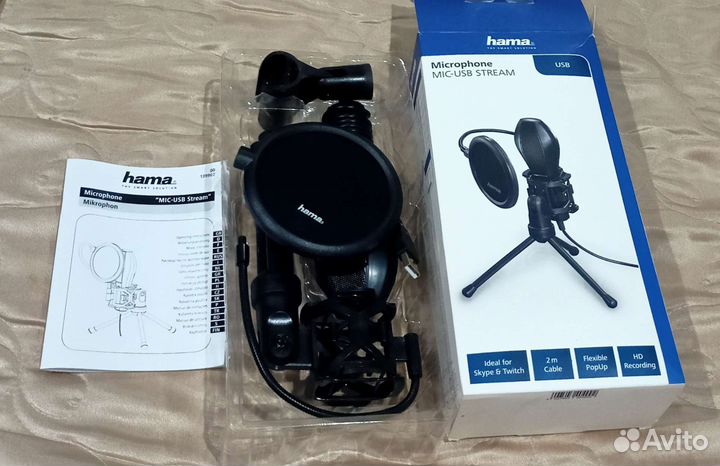 Микрофон для компьютера