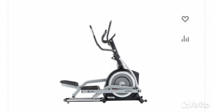 Эллиптический тренажер proxima