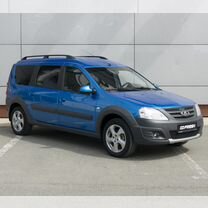 ВАЗ (LADA) Largus Cross 1.6 MT, 2020, 64 886 км, с пробегом, цена 1 389 000 руб.