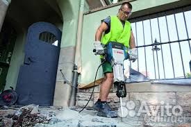 Аренда строительного инструмента