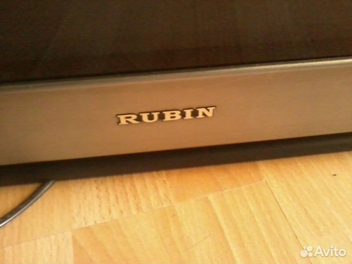 Телевизор Rubin