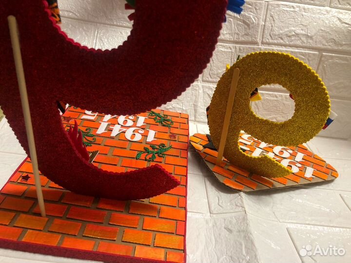 Поделка 9 Мая для Майминат