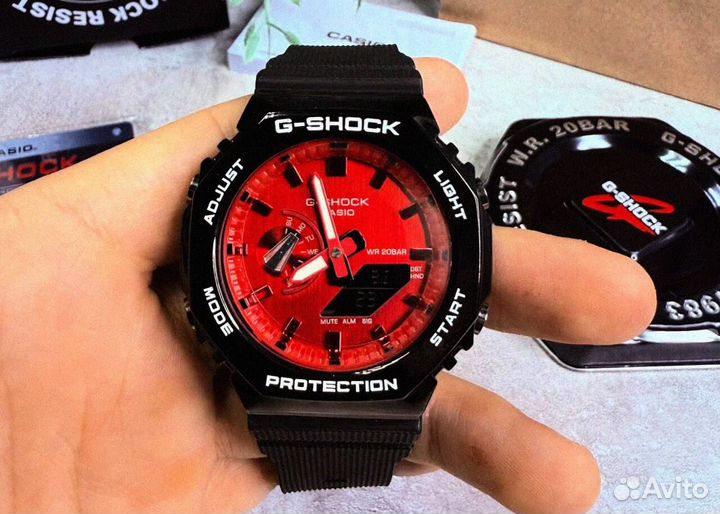 Часы Casio G-Shock GM-2100