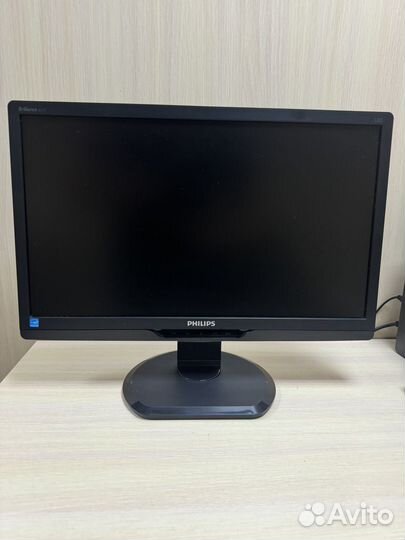 Монитор Philips 221s3l FullHD 21.5