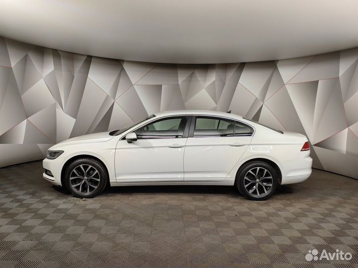 Volkswagen Passat 1.8 AMT, 2019, 112 944 км