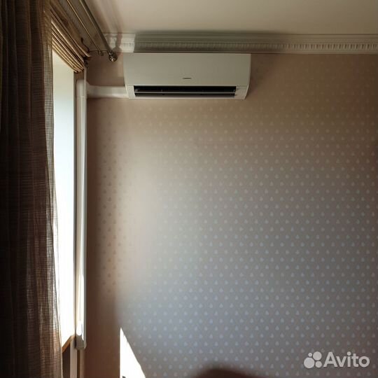 Кондиционеры General Fujitsu инвертор 5-30м2 Japan