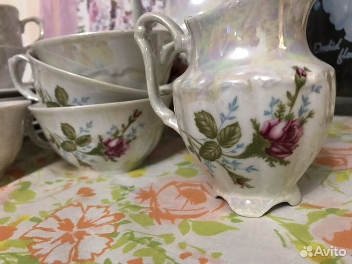 Сервиз чайный