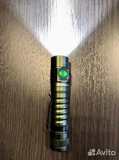 Фонарь тактический Wurkkos FC11