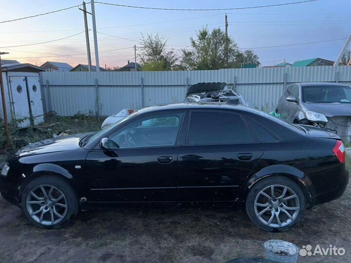 Audi a4 b6 ауди а4б6 audi quattro1.8t 2.4 2.5 3.0