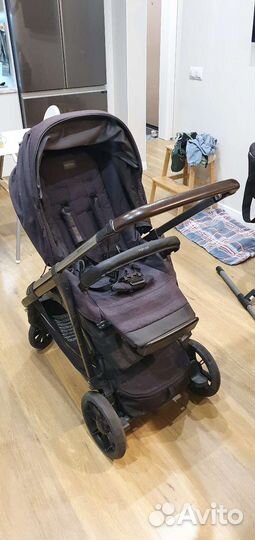 Коляска inglesina aptica 4 в 1