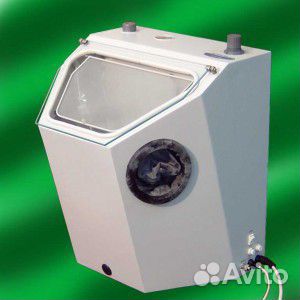 Вакуумный смеситель пескоструй пароструй зуботех