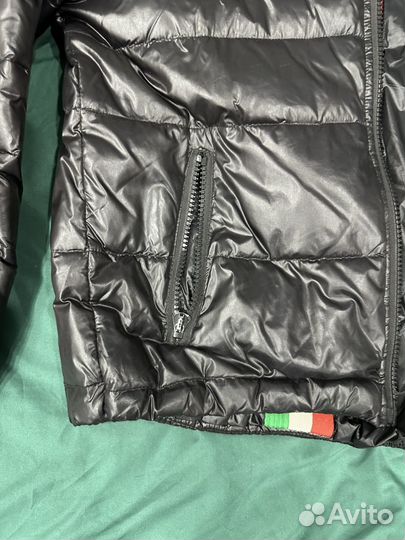 Dolce gabbana пуховик оригинал