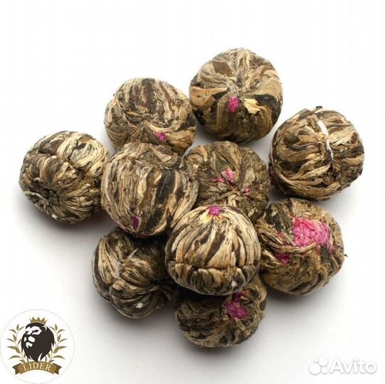 Подарочный набор связанный чай, оптом