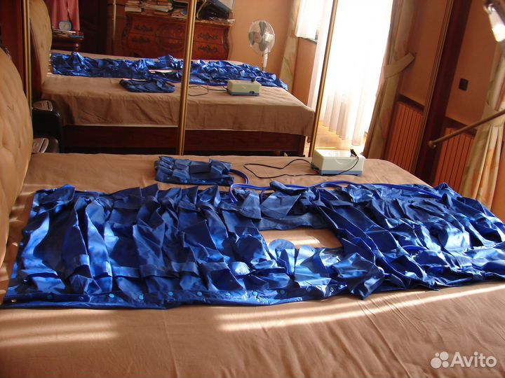 Противопролежневый матрас трубчатый