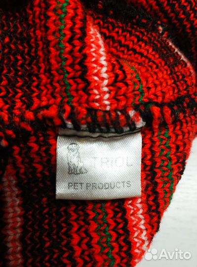 Одежда для средних собак