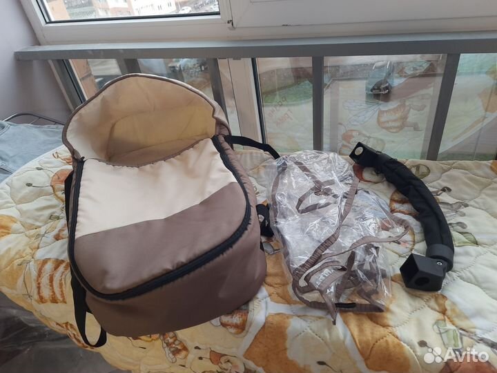 Коляска Коляска прогулочная Amelia I