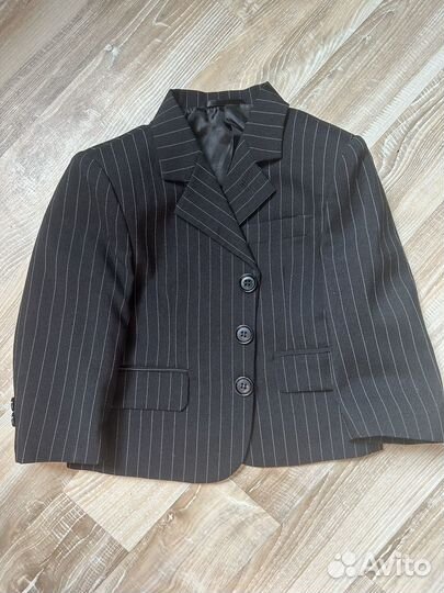 Костюм доя малыша Бос молокосос