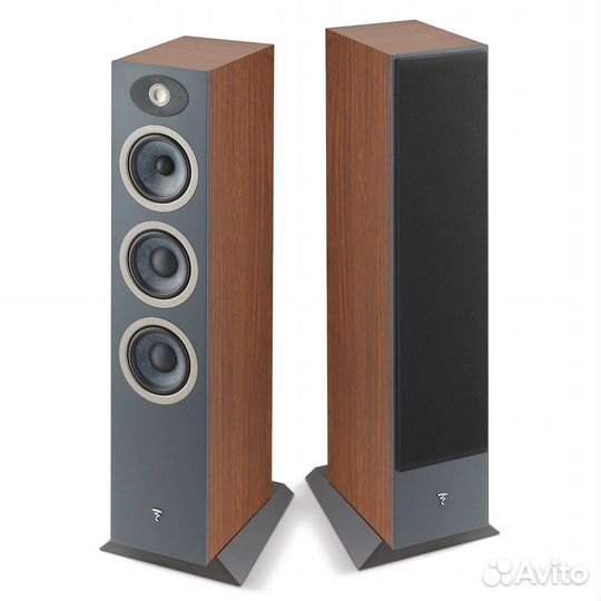 Напольная акустика Focal ThevaN2Dark Wood