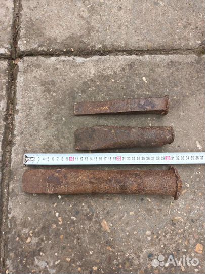 Клин колун для дров СССР