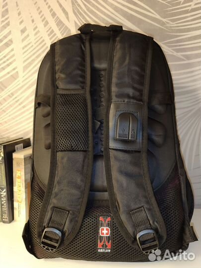 Рюкзак школьный ортопедический