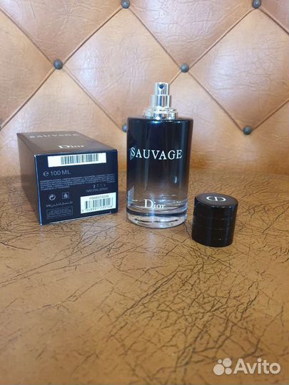 Духи Christian Dior sauvage
