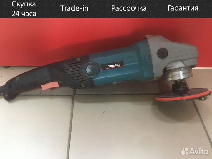 Полировальная машина Makita SA7000C