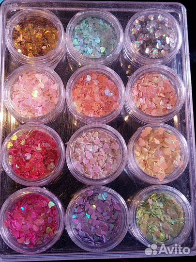 Все для дизайна ногтей