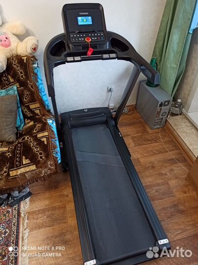 Беговая дорожка Torneo nota