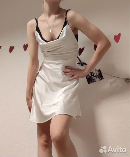 Вечернее платье xs 40 42