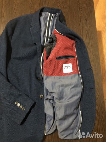 Пиджак zara