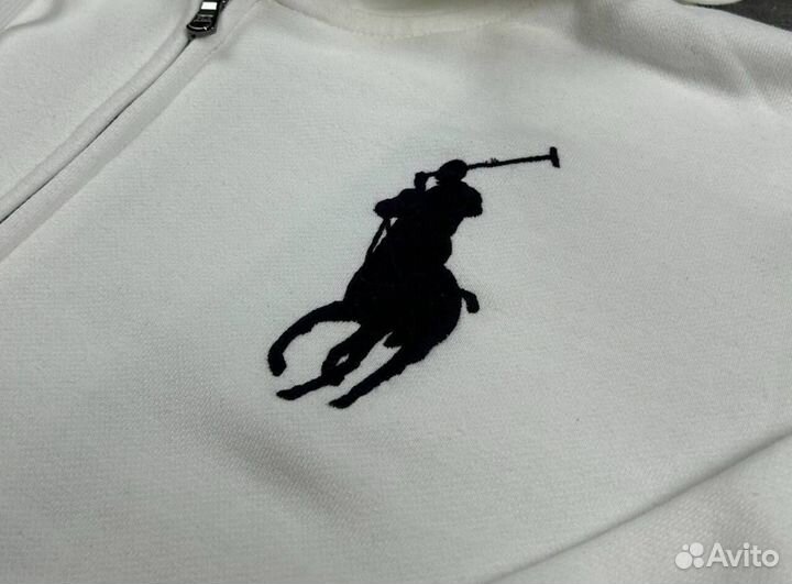 Зип худи Polo Ralph Lauren