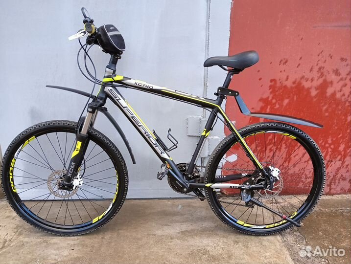 Велосипед Superior XC 740