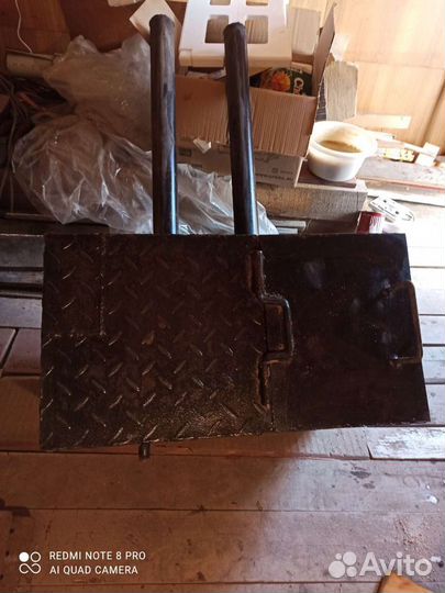 Бак для бани