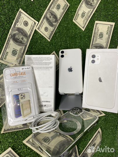 iPhone 11, 128 ГБ
