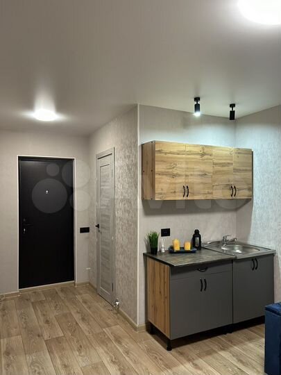 Квартира-студия, 17 м², 6/9 эт.