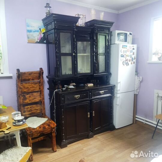 Буфет старинный