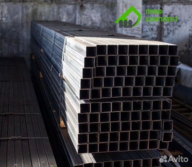 Труба профильная