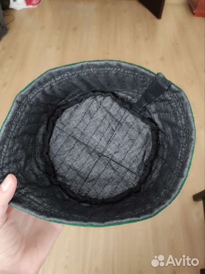 Тюбетейка расшитая золотой тесьмой