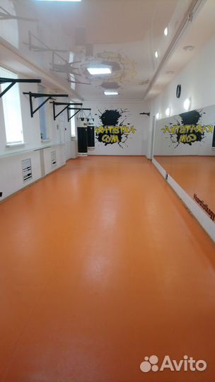 Танцевальные залы