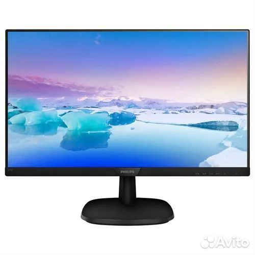 Монитор philips новый 27