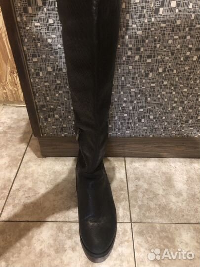 Сапоги женские 36 размер