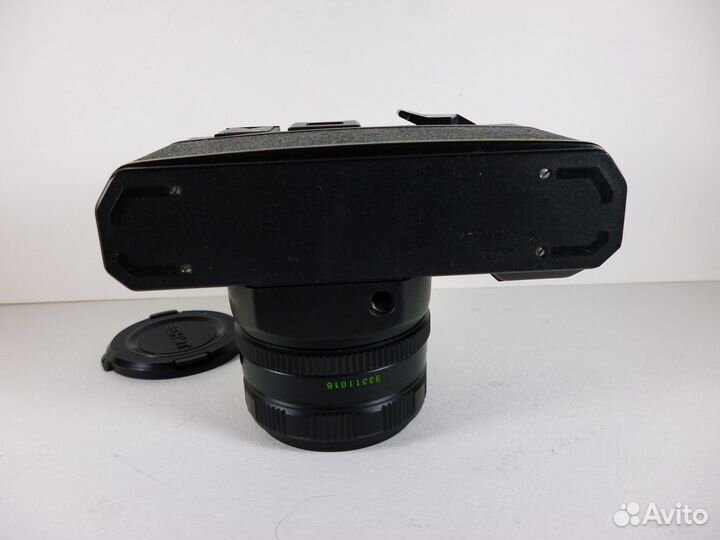 Фотоаппарат Зенит 15м+мс гелиос-44М-6 2/58мм