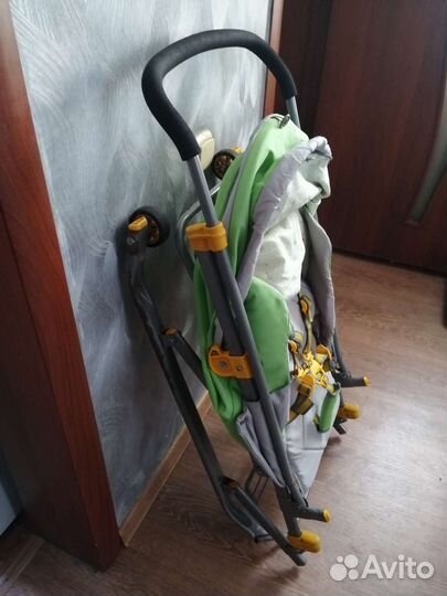 Санки коляска