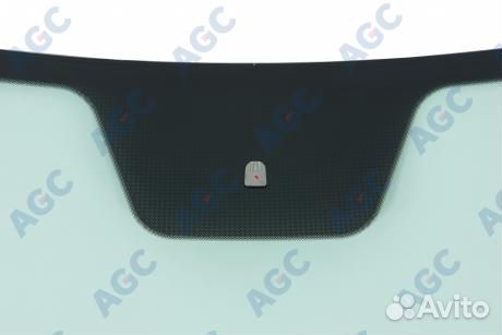 Стекло лобовое Kia Ceed 5D Hbk (06) 4431