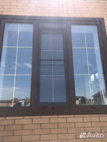 Пластиковые окна