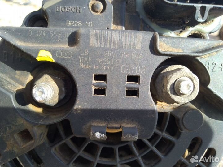 Генератор DAF CF85/XF105