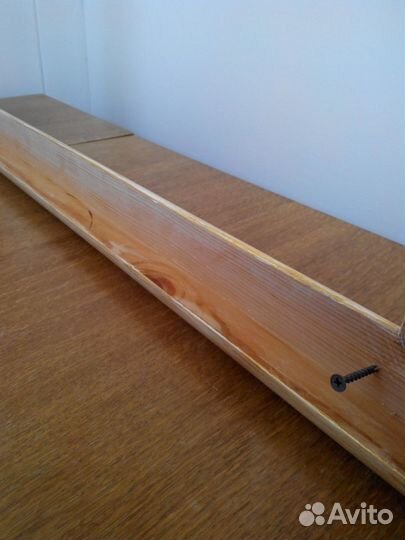 Багетная рама деревянная