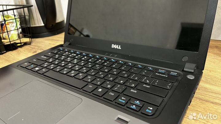 Ноутбук Dell i5/740m/4gb/SSD 256gb